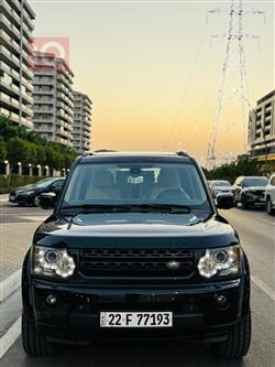 لاند ڕۆڤەر LR4